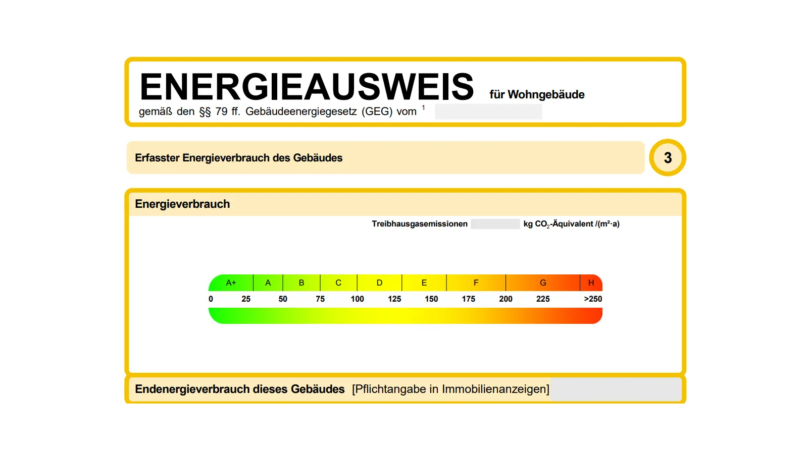 energieausweis Erstellung von rechtssicheren Energieausweisen (Bedarfs- und Verbrauchsausweise) gemäß GEG.