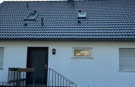 sanierungsfahrplan-isfp-spandau-berlin-075 Energetisch saniertes Einfamilienhaus in Berlin-Spandau nach der Umsetzung der Maßnahmen aus dem Sanierungsfahrplan.